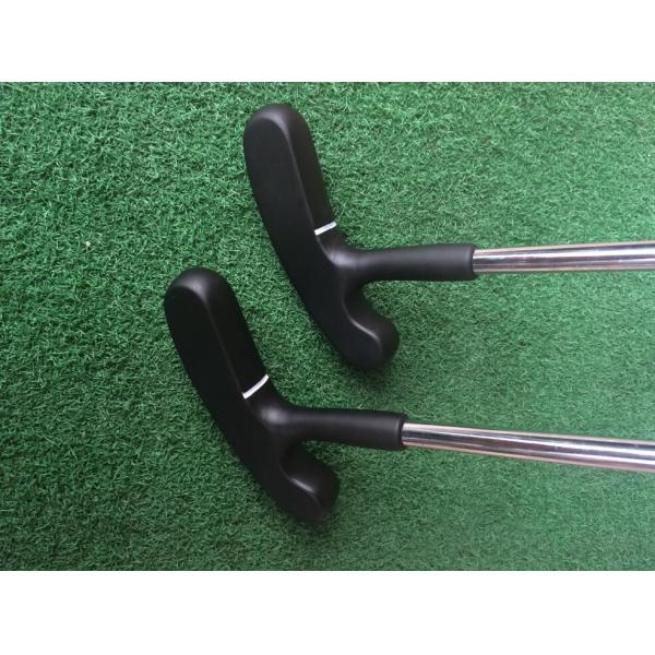 golf putter  zinc alloy golf putter  two way golf putter  silver golf putter mini golf putter