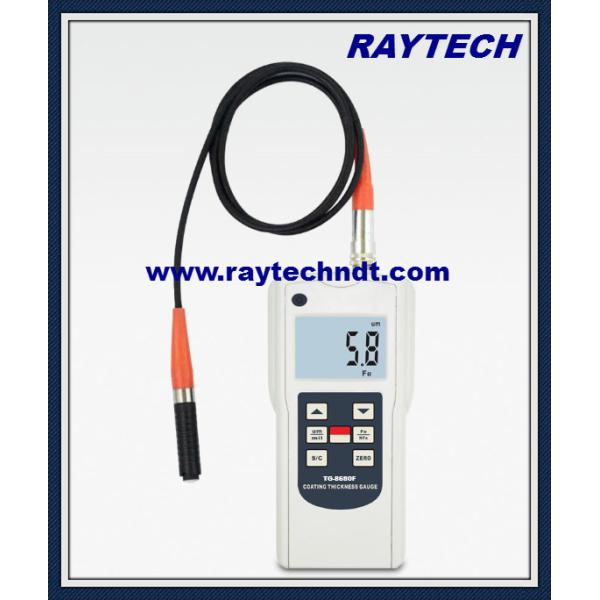 Micro Coating Thickness Gauge, small range 0~200um, Paint Thickness Tester TG-8680F