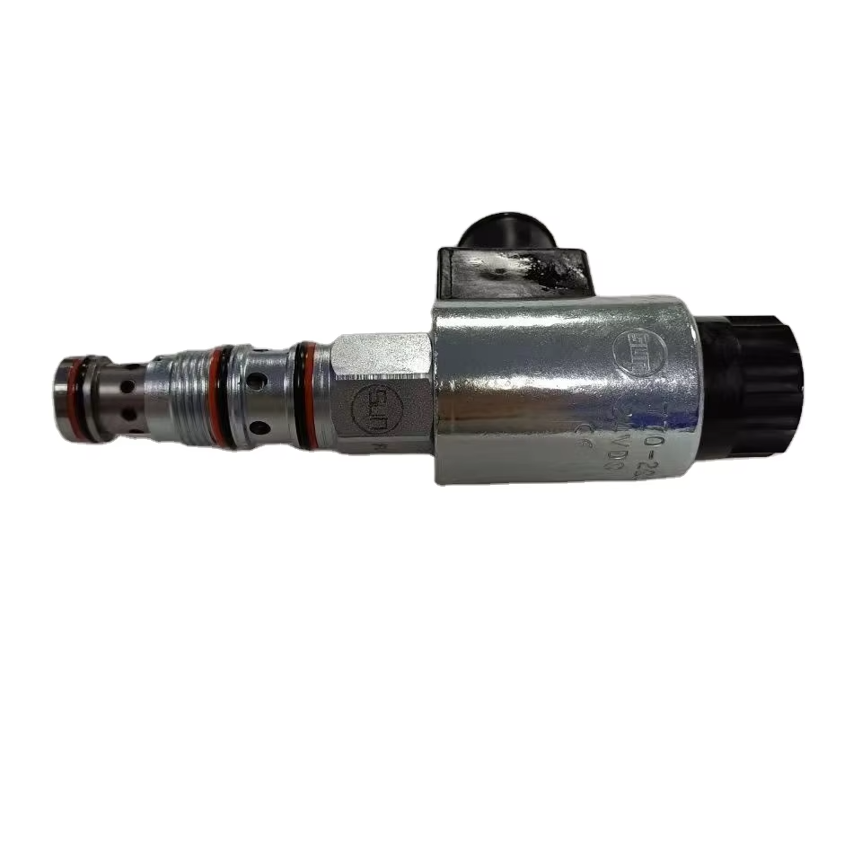 SUN Electric Proportional Pressure Reducing Valve for Zoomlioon 80 Drag Pump One-way Displacement Valve