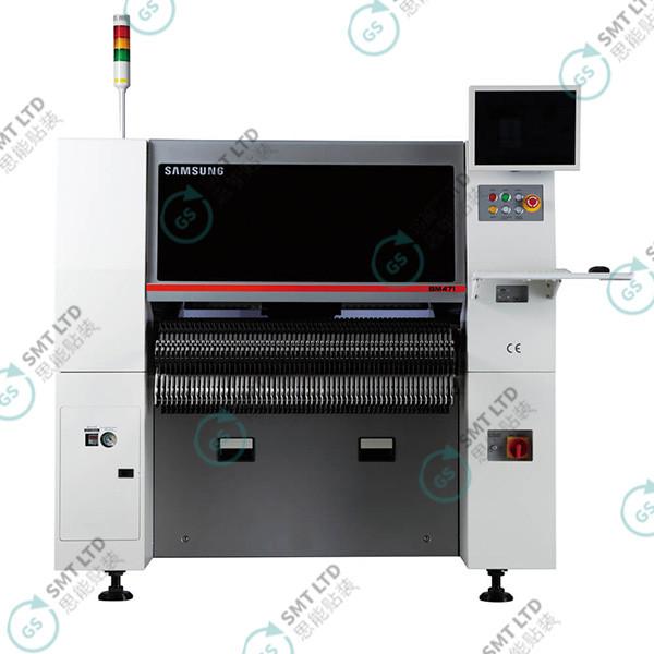 Samsung SM471 Poseur de puces à grande vitesse 75000 CPH Double portique