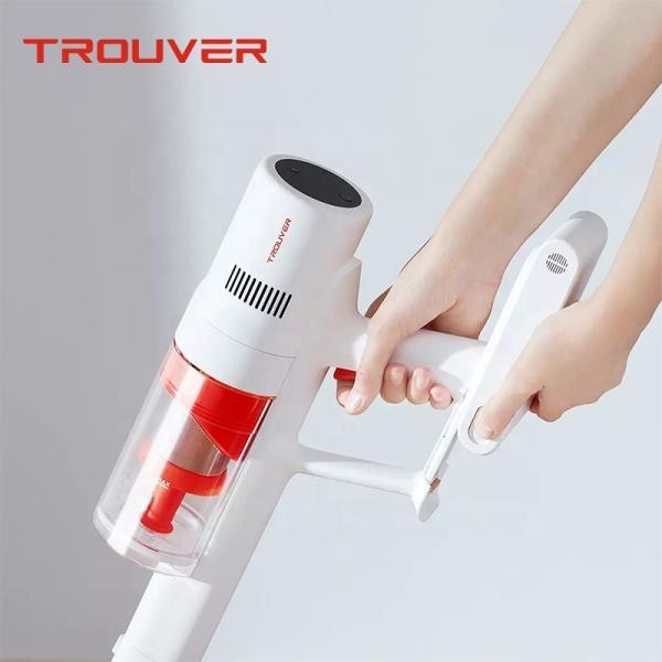 TROUVER Power 11 Handheld Vacuum Cleaner Dust Remover Portable Household Cleaning Tools Dust Sweeper