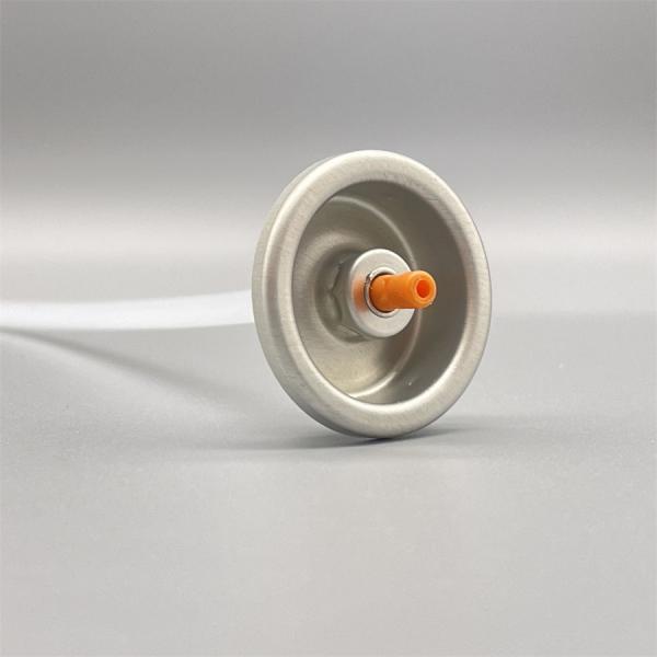 Efficient Air Conditioner Cleaning Agent Valve for Commercial Buildings with Quick-Connect Fittings