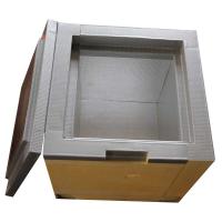 Contenedor de almacenamiento más fresco médico el reactivo de la caja del aislamiento de la PU 32L de los 6CM