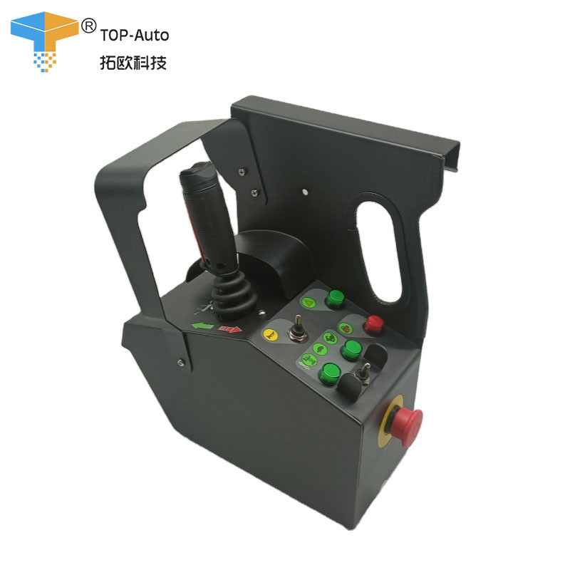 Готовый к отгрузке Haulotte Control Box Assembly 4000306220 для Haulotte Optimum 6 Compact 8 Compact 10N