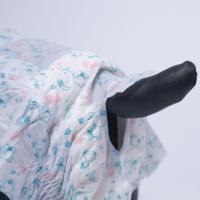 Brinquedos descartáveis personalizáveis para cães e animais de estimação com buraco na cauda e indicador de umidade