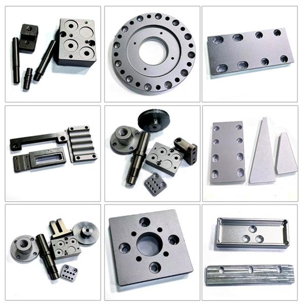 Customized High Precision CNC Metal Fabrication Machined Aluminum/Steel/Copper/Brass