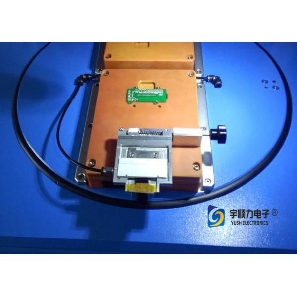 Smt Pcb/fpc Hot bar Solder Welding Machine/desktop Heating Equipment