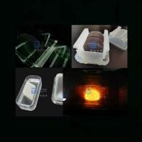 La gaufrette LiNbO3 128Y réduite libre de Pyroelectric a coupé la catégorie de SCIE