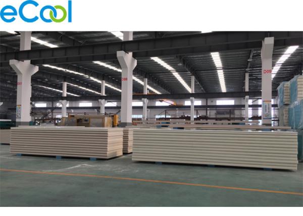 Insulation Boards /Sandwich Panel for Cold Storage Wall and Ceiling Density 40Kg/M3