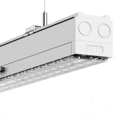 5 luz de tira conduzida linear linear 1.5m da luz 68W do entroncamento do diodo emissor de luz dos fios Dali Dimming