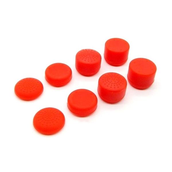Popular Silicone Thumb Stick Analog Joystick Grips Cover For PS5/PS4/PS3 Xbox 360/One/X S Controller Thumbsticks Game Accessories