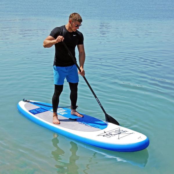1 Fin Mens 320 X 79 X 15 Cm Inflatable Surf SUP