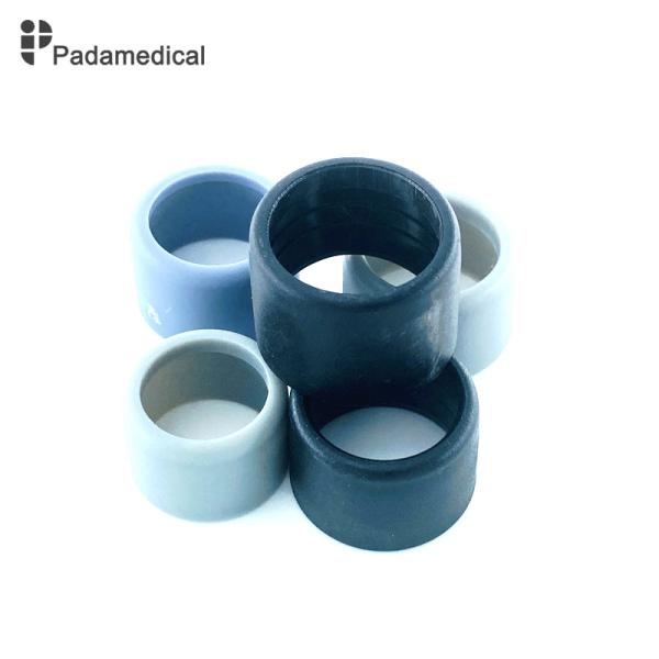 Universal Underarm Crutch Pads Forearm Grip Pillow Covers for Hand Grips Armpit 105mm
