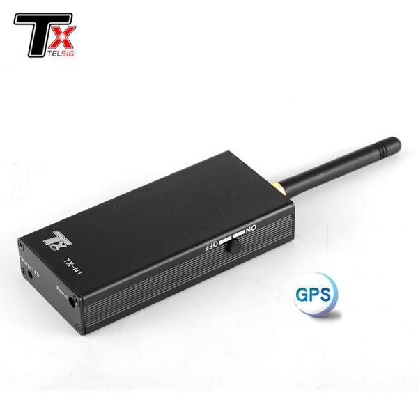 1 Channel Handheld Anti Tracking Positioning Signal Blocker
