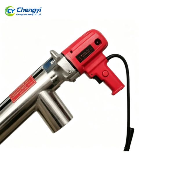 150mm 304/316 SS Grain Conveyor Auger Conveyor Systems With Multi Engine Support