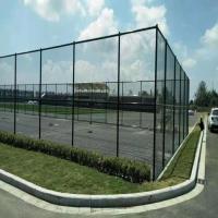 8ft chaud plongé galvanisé en PVC Chain Link Clôture de protection contre les chutes de roche Cyclone Mesh
