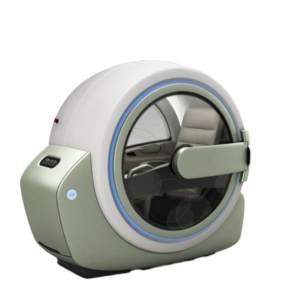 1.3 Ata High End High End Monoplace Chamber Hyperbaric 5 Min Hard Shell