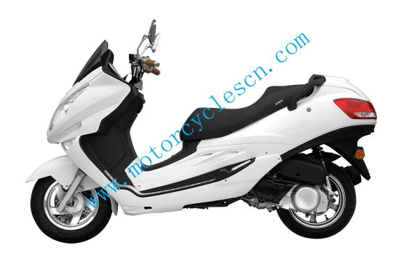 EC DOT EPA Gas 4-stroke  single-cylinder air-cooled Scooter 250CC
