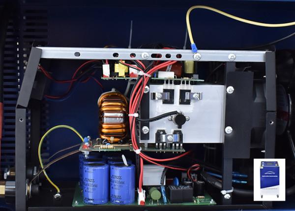Decarbonization Equipment Automotive Carbon Cleaner Rated Voltage AC 220V 6KW