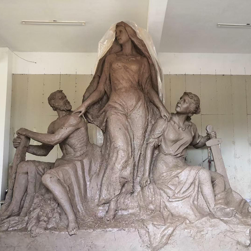 Sandstone Sculpture
