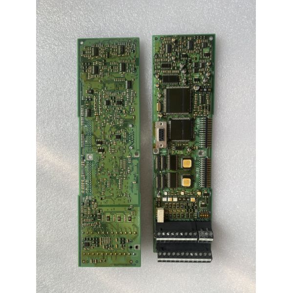 Functional Danfoss VLT5000 Inverter Control Board 175Z1528 Motherboard for Heavy Machinery