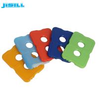 Emballage froid frais de déjeuner de vessies de glace de sac de gel portatif promotionnel de cadeau pour la gamelle