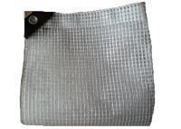 Tissus en PE à mailles durables Tissus en tissu tissé étanche à l'eau