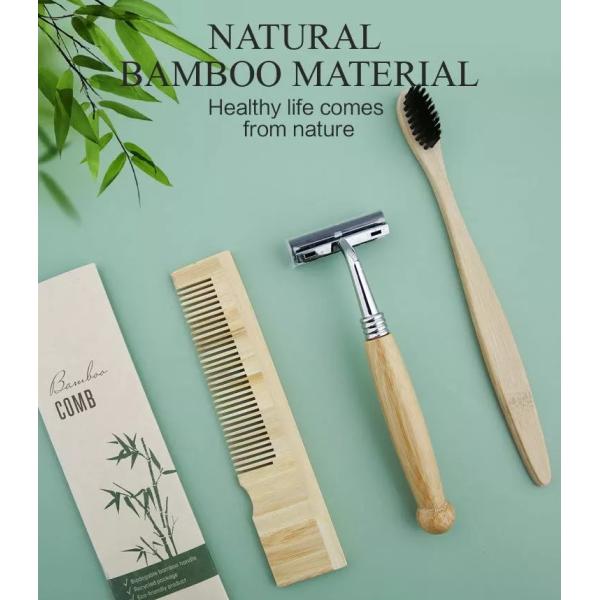Disposable Eco Friendly Hotel Amenities , Luxury Hotel Toiletries Kit Toothbrush Shower Gel Shampoo