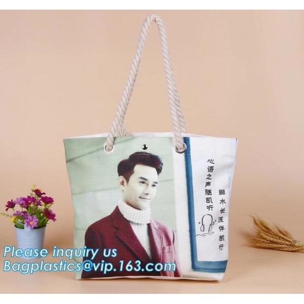 canvas bag custom printed cotton tote bag guangzhou factory in stock,print your own design tote bag cotton canvas custom