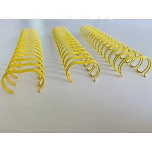 2:1 сооружает двойную петлю связывая Ридж 1 дюйм для наградных тетрадей