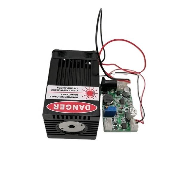 571nm ± 2nm Wavelength Dot Beam Yellow Laser for Industrial Applications