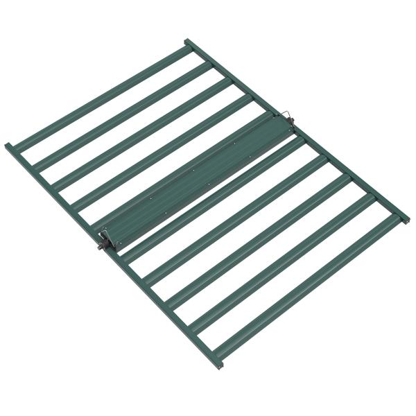 Commercial LED Grow Light For 4x6ft Coverage Area Daisy Chain And 50-60Hz Frequency