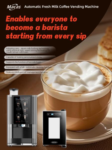Commercial Bean to Cup Espresso Coffee Machine Stainless Steel
