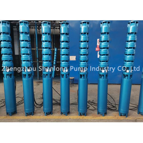 10 дюймов 80 м3/ч 100 м 37 кВт электрический подводный насос