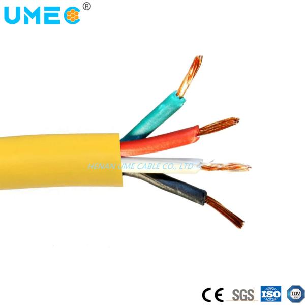 Multicore Soow So Portable Cord Cable Bulk com certificação ISO CE e OEM aceito