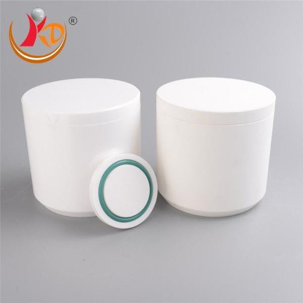 Laboratory Planetary Ball Mill Jar 250ml Yttrium Oxide Zirconia Dental Milling Machine Jar