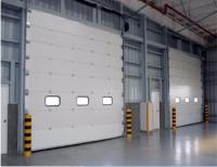 Dispositivo de proteção secional aéreo da ruptura da corda de fio da porta da altura 500mm anti