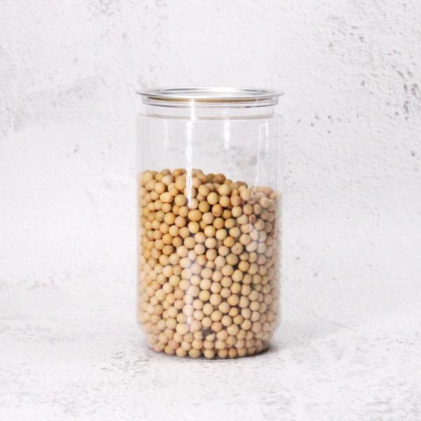 68mm 120ml 4oz 300ml Hollow Aluminum Lid for Pet Plastic Bottle Solid Aromatherapy Air Freshener Container Gel Plastic Jar