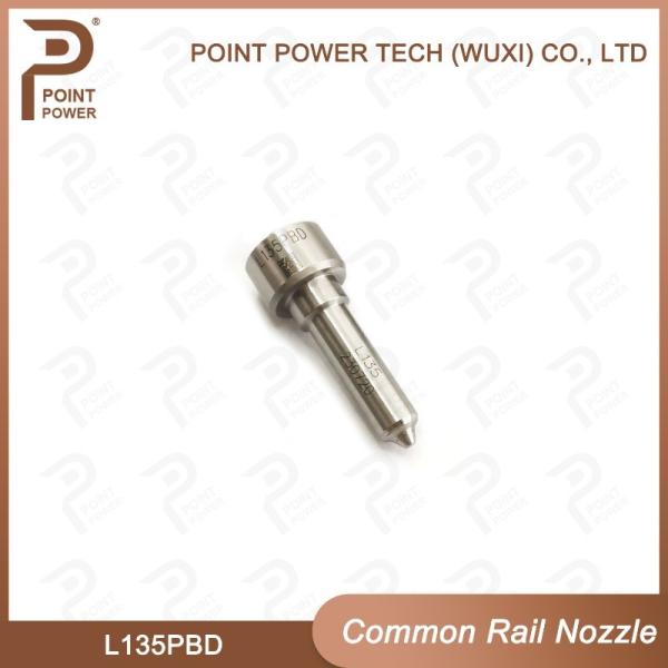L135PBD Buse de Delphes pour injecteurs à rail commun Buse d'injecteur diesel