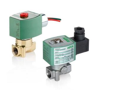 ASCO Low Temperature Pipeline Solenoid Valve 8262H208LT Two Position Two Way