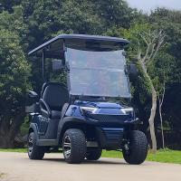 High Comfort Electric Golf Cart Designed For On and Off Course