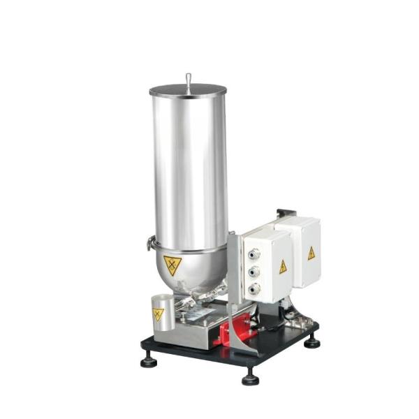 Feeding Machine Weightless Micro Feeder Scale Master Batch Batcher
