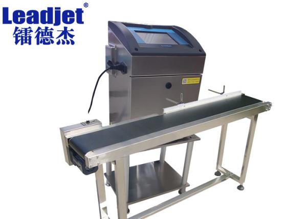 High Speed Leadjet Inkjet Printer Ink Instantly Dry Different Colors With Strong Adhesion