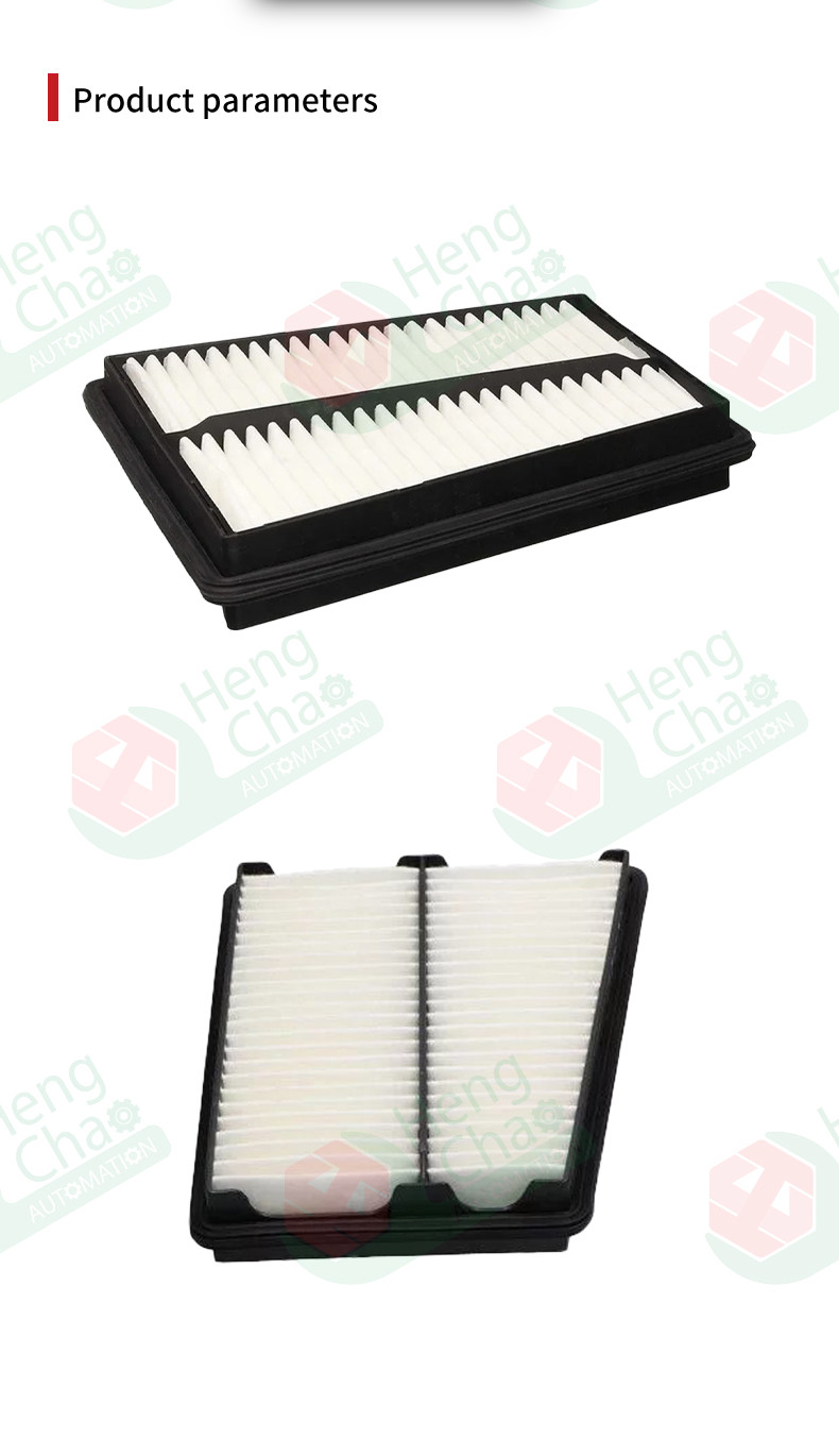 OEM 17220-Py3-000 17220-Py3-505 Автофильтры воздуха с необходимым для поддержания чистого воздуха в вашем автомобиле