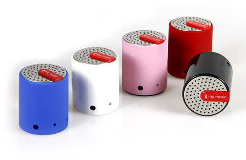 the unique circular modelling of the lacquer that bake, stereo bluetooth speaker