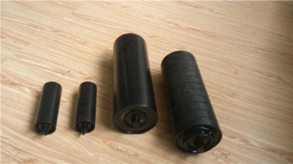 Rubber Disc Conveyor Impact Rollers