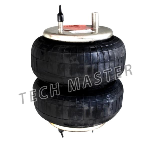 Double convoluted air spring for Air suspension spring Rubber Bellow W01-358-6392