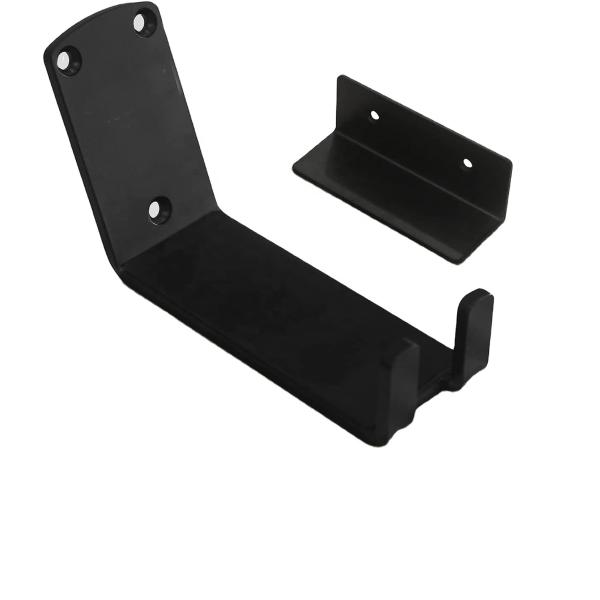 Wall Mounted Indoors and Outdoors Bike Storage Brackets with Single-side Structure