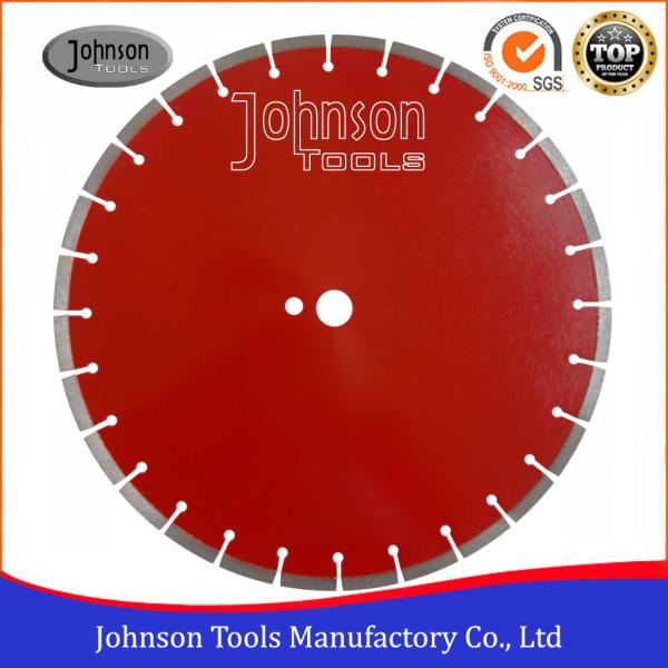 Professional Key Slot Type Diamond Stone Cutting Blades 400mm