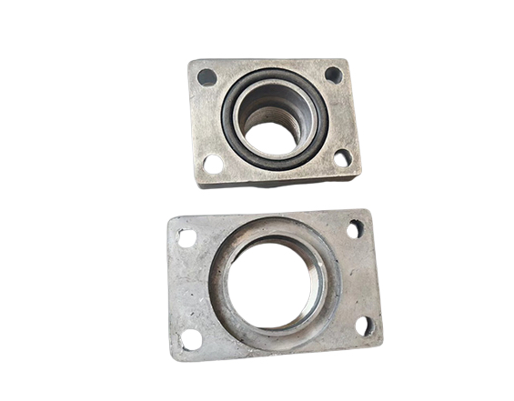 Алюминиевые низкопробные автомобильные детали заливки формы частей заливки формы для новой энергии автомобильной